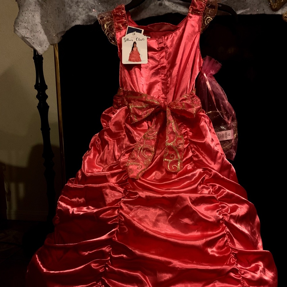 Girls dress